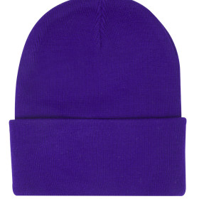 Katlamalı Akrilik Bere