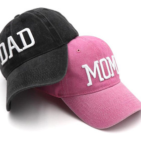 Mom & Dad Yıkamalı Kepler