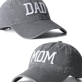 Mom & Dad Yıkamalı Kepler