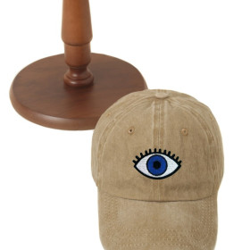 Göz Yıkamalı Şapka