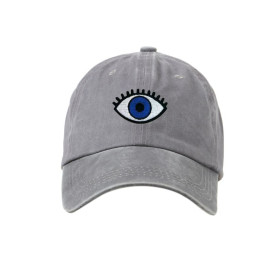 Göz Yıkamalı Şapka