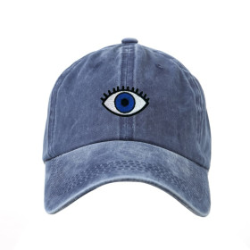 Göz Yıkamalı Şapka
