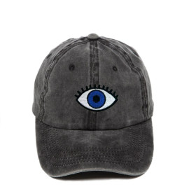 Göz Yıkamalı Şapka