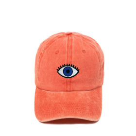 Göz Yıkamalı Şapka