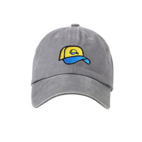 Cap Yıkamalı Şapka