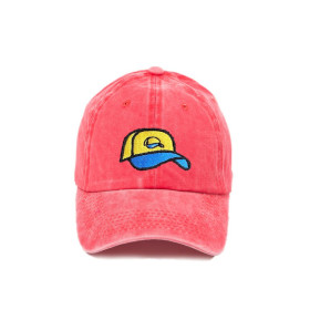 Cap Yıkamalı Şapka