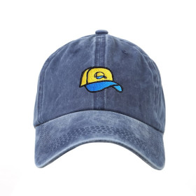 Cap Yıkamalı Şapka