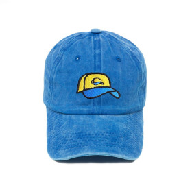 Cap Yıkamalı Şapka