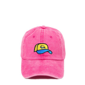 Cap Yıkamalı Şapka