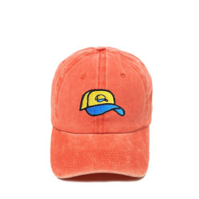 Cap Yıkamalı Şapka